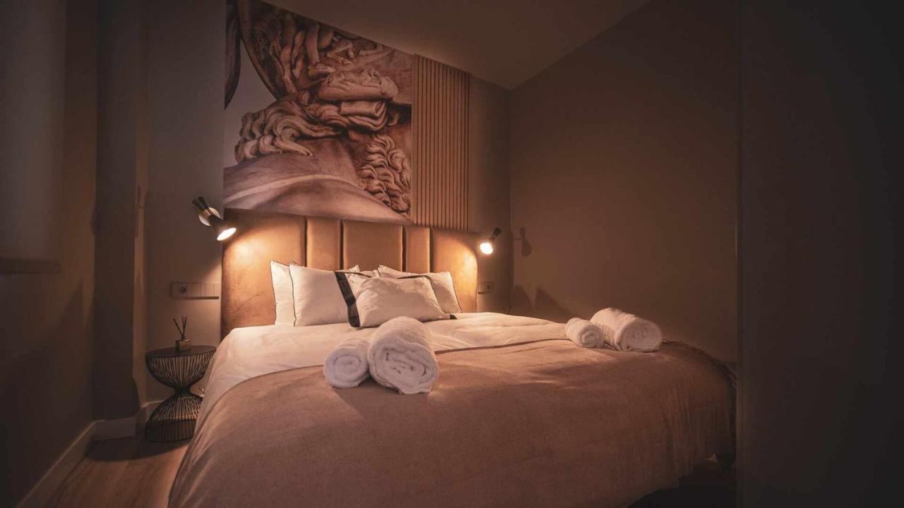 Boabdil Suites กอร์โดบา ภายนอก รูปภาพ
