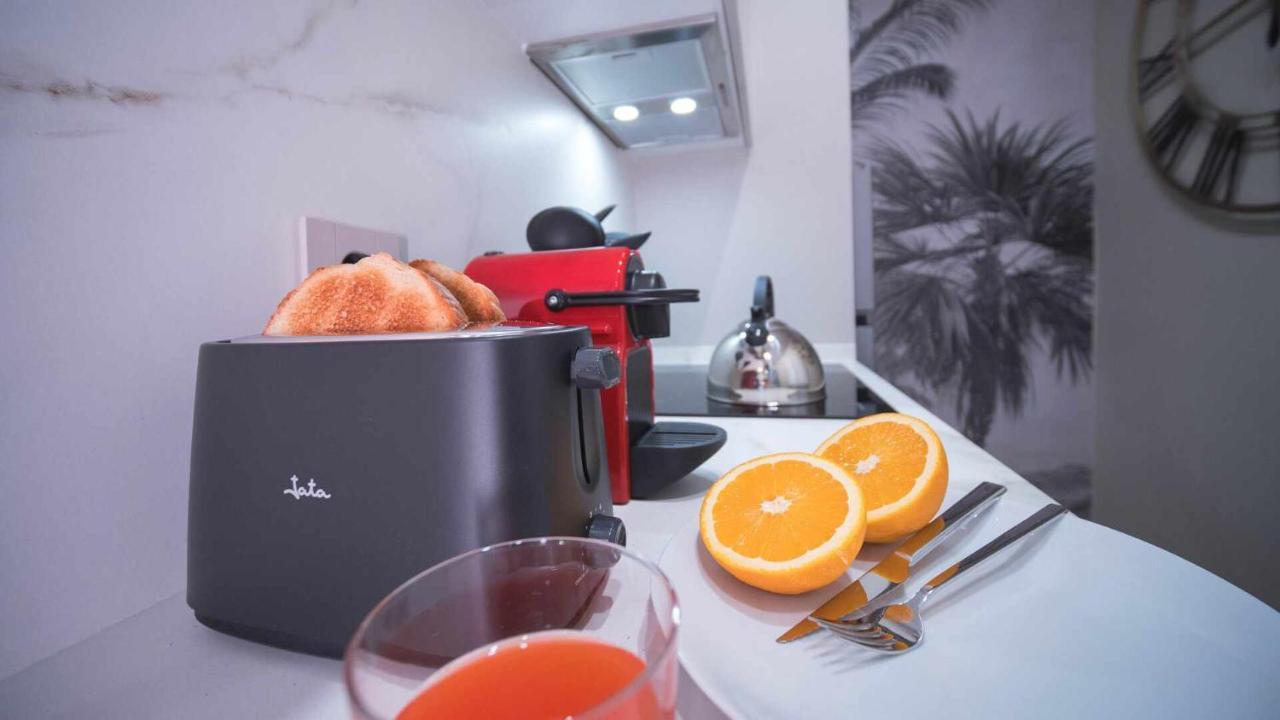 Boabdil Suites กอร์โดบา ภายนอก รูปภาพ