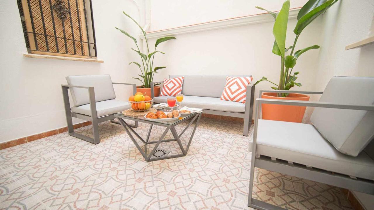 Boabdil Suites กอร์โดบา ภายนอก รูปภาพ