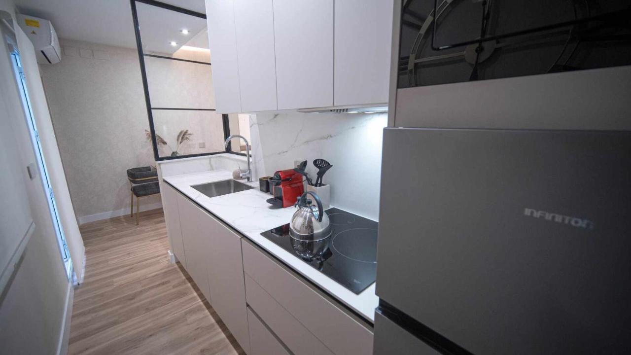Boabdil Suites กอร์โดบา ภายนอก รูปภาพ