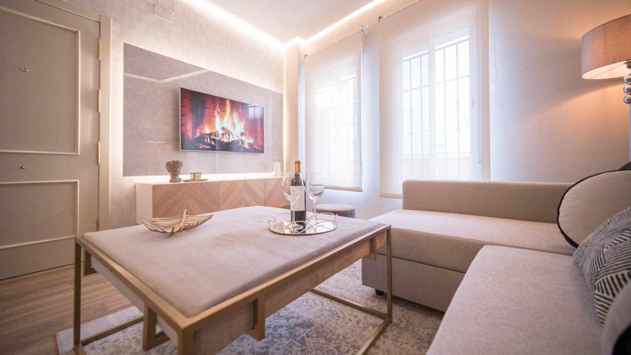 Boabdil Suites กอร์โดบา ภายนอก รูปภาพ