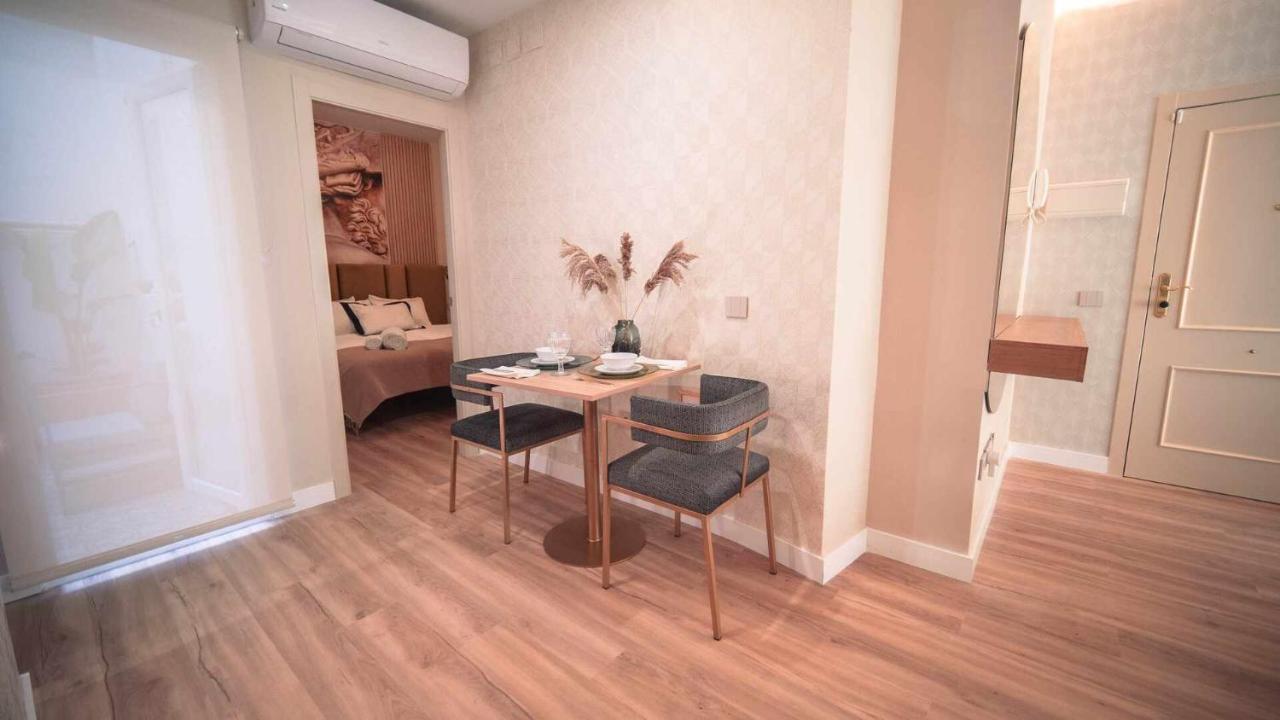 Boabdil Suites กอร์โดบา ภายนอก รูปภาพ