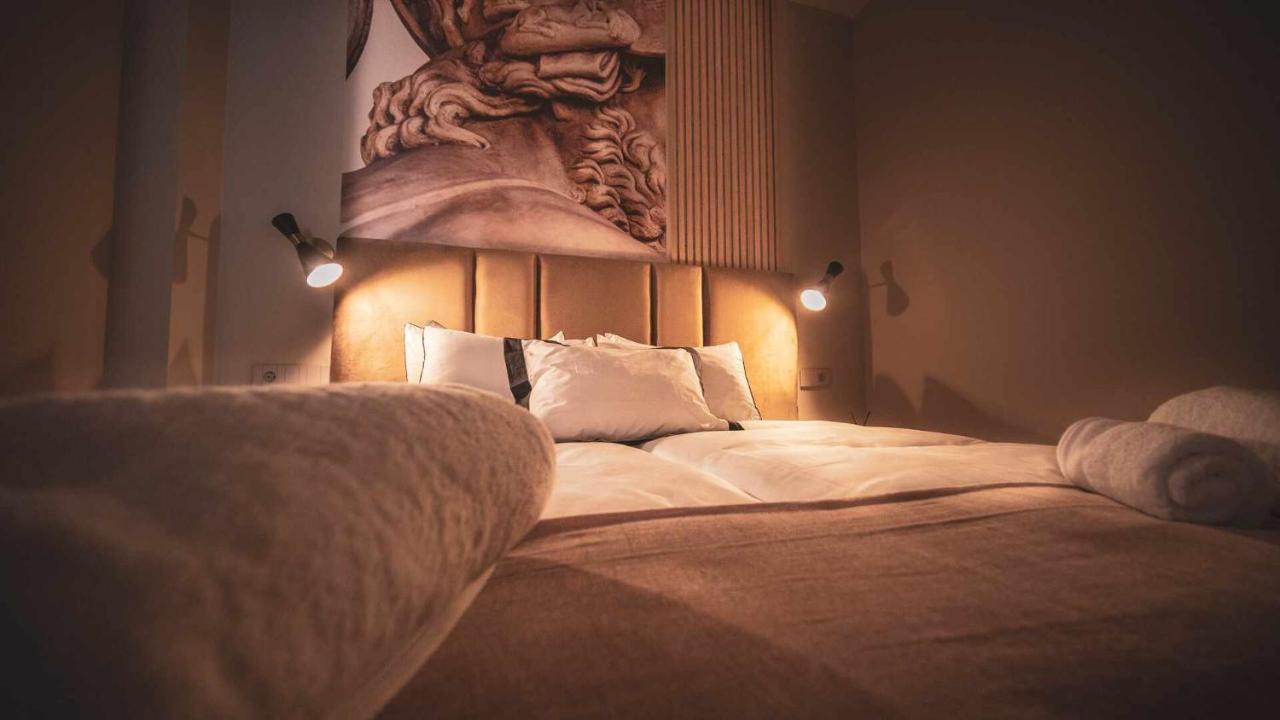 Boabdil Suites กอร์โดบา ภายนอก รูปภาพ