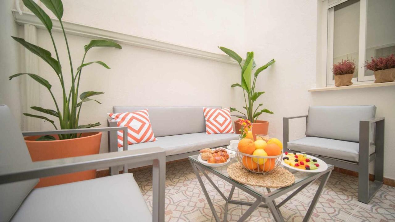 Boabdil Suites กอร์โดบา ภายนอก รูปภาพ